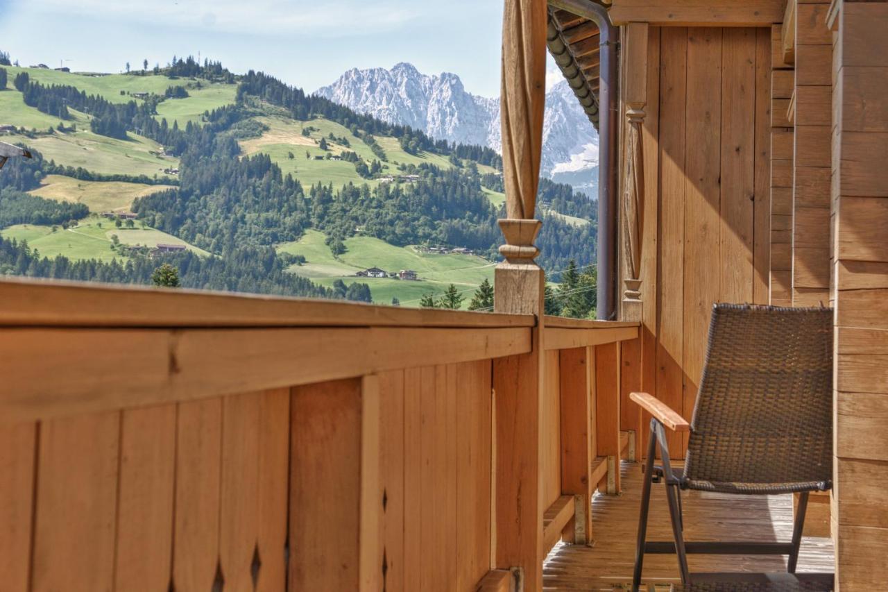 Apartment Wachinghof Reith bei Kitzbuehel Exterior photo