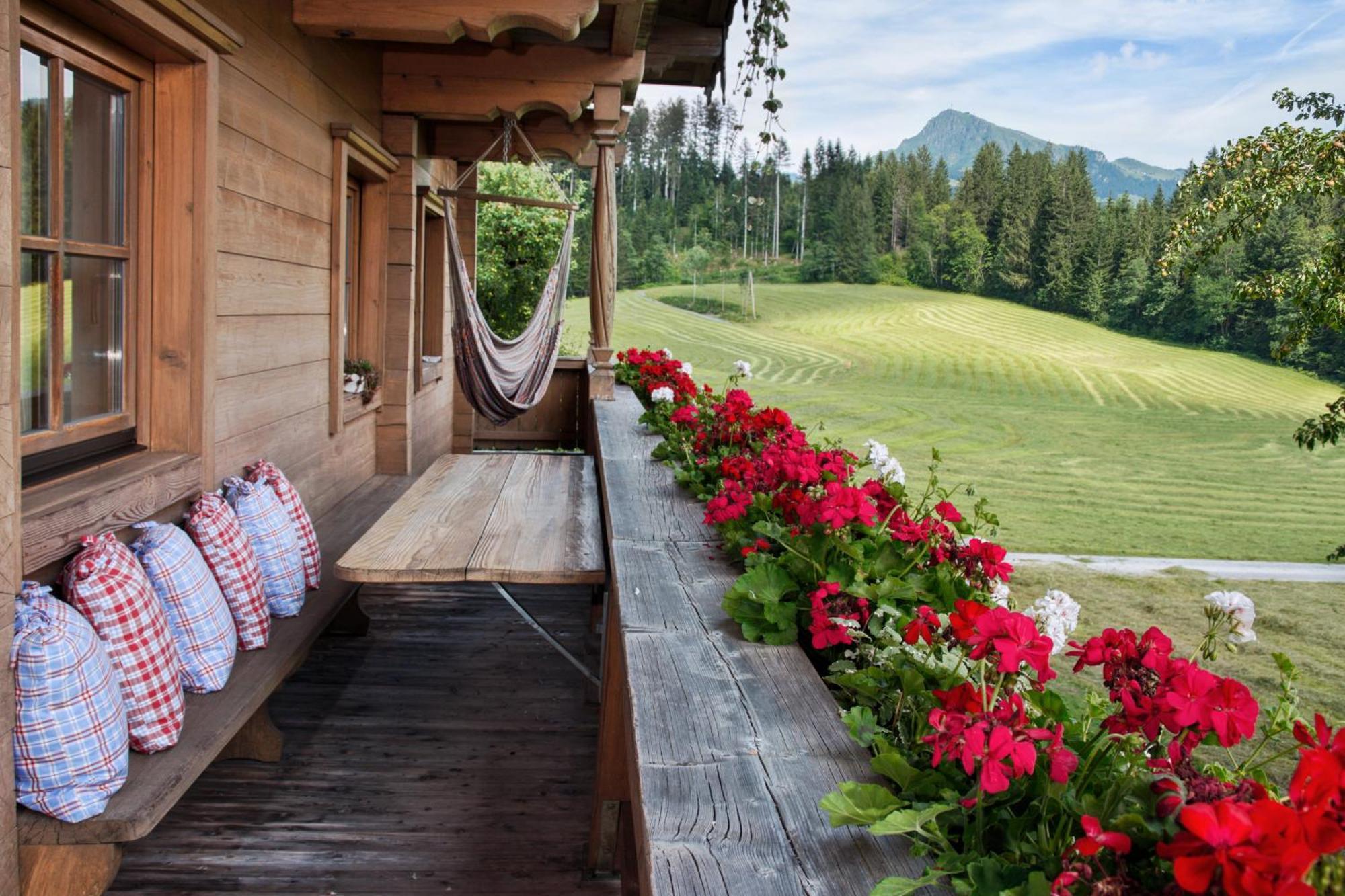Apartment Wachinghof Reith bei Kitzbuehel Exterior photo