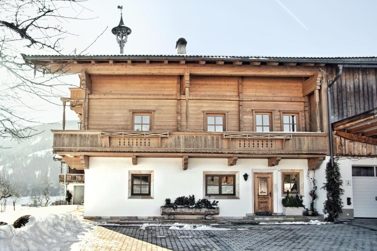 Apartment Wachinghof Reith bei Kitzbuehel Exterior photo